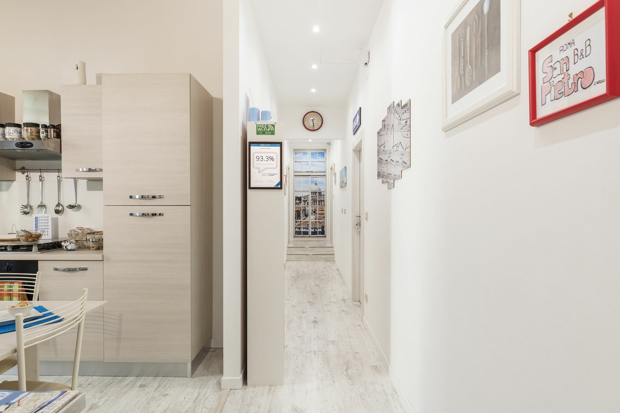 San Pietro Couette-café 3*