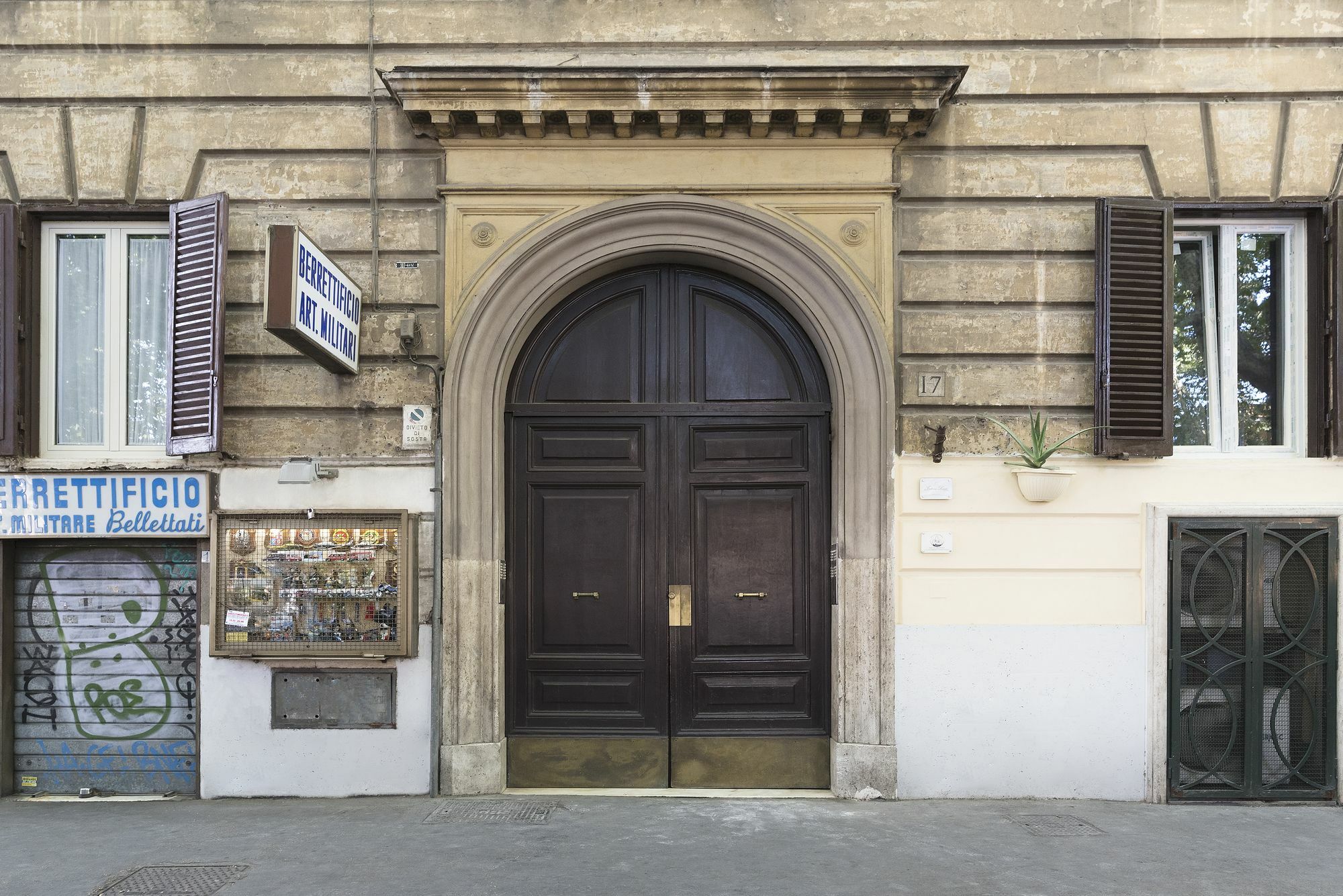 Couette-café San Pietro 3*