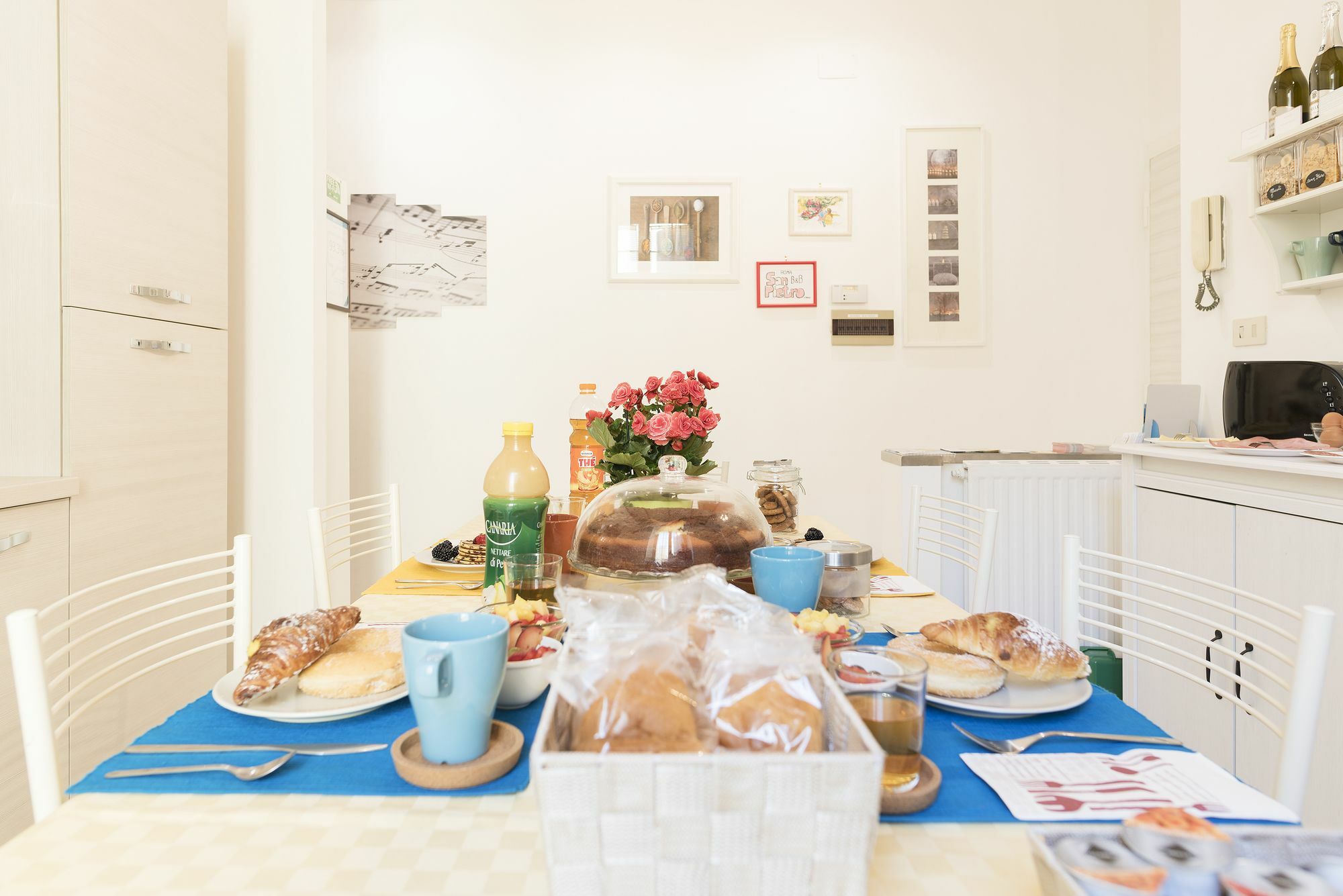 San Pietro Couette-café 3*