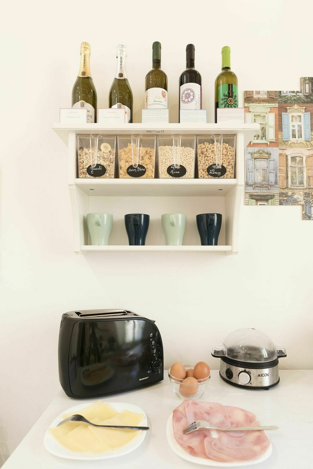San Pietro Couette-café 3*