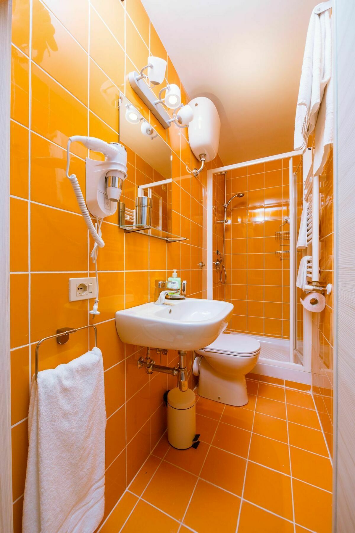 San Pietro Couette-café 3*