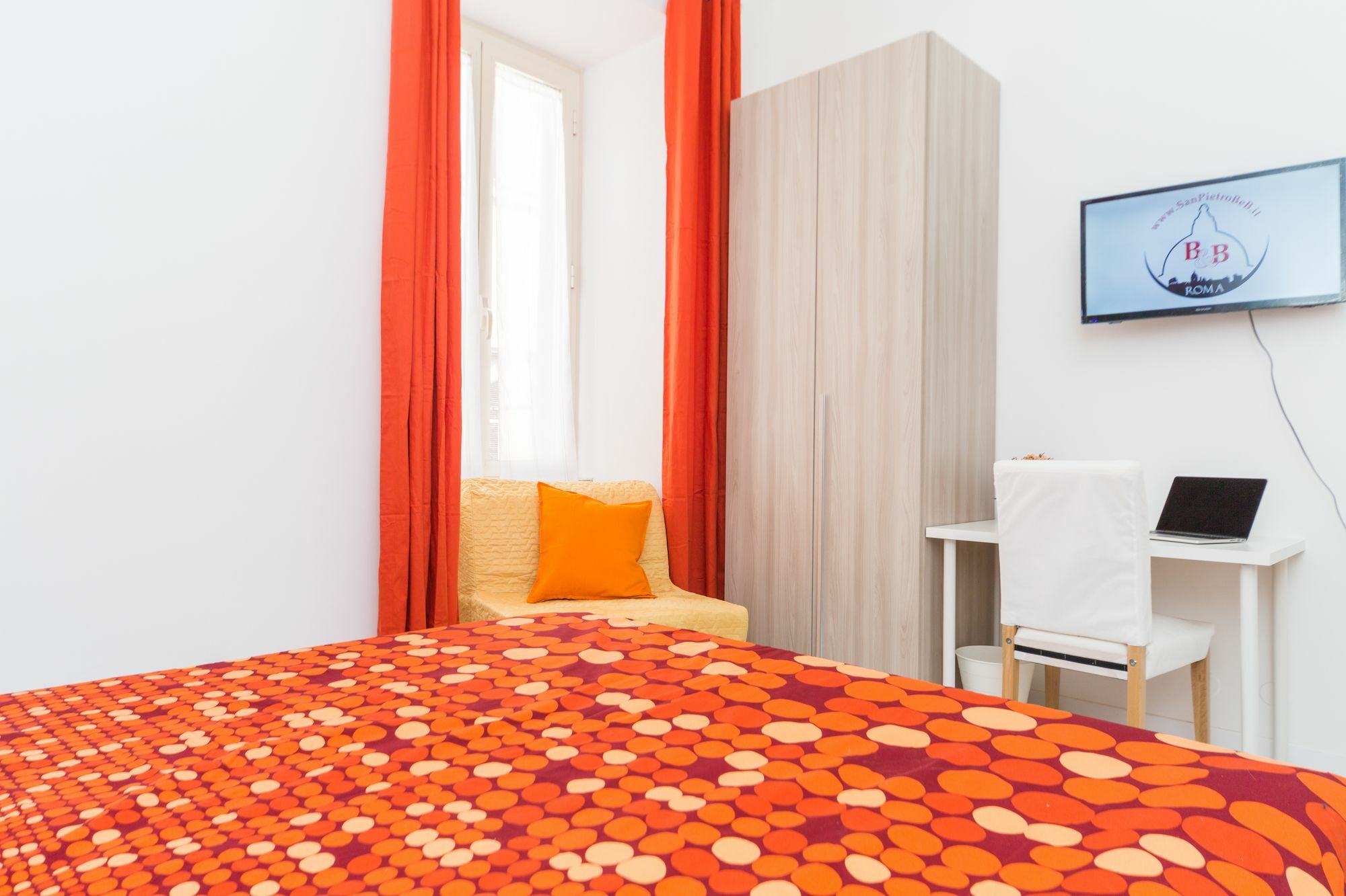 Couette-café San Pietro 3*